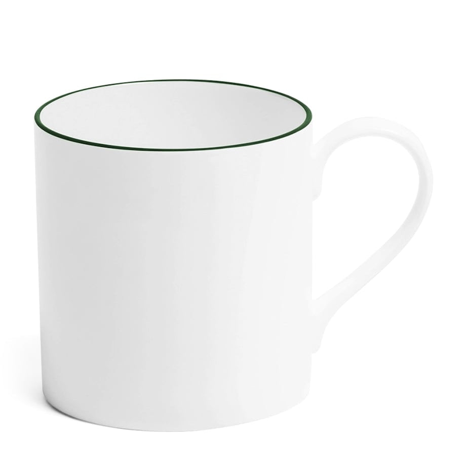 Bone China Line Mug