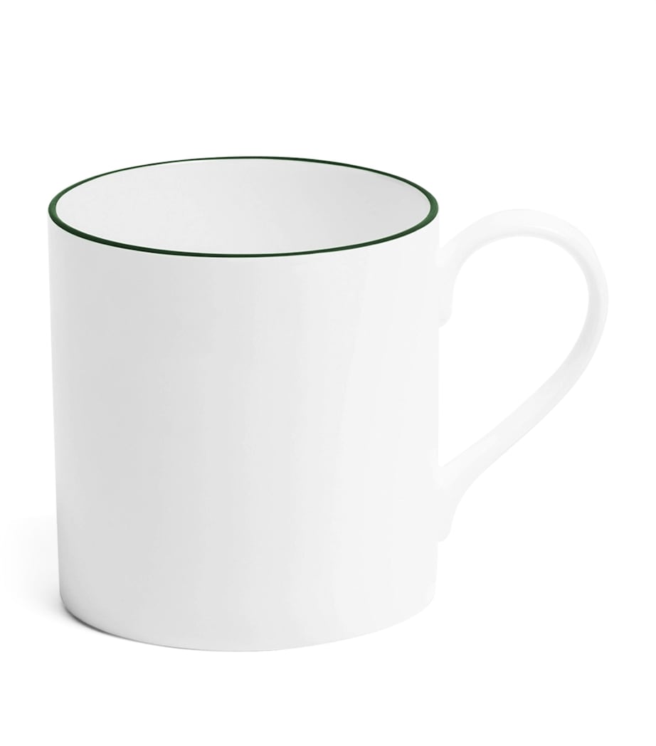 Bone China Line Mug