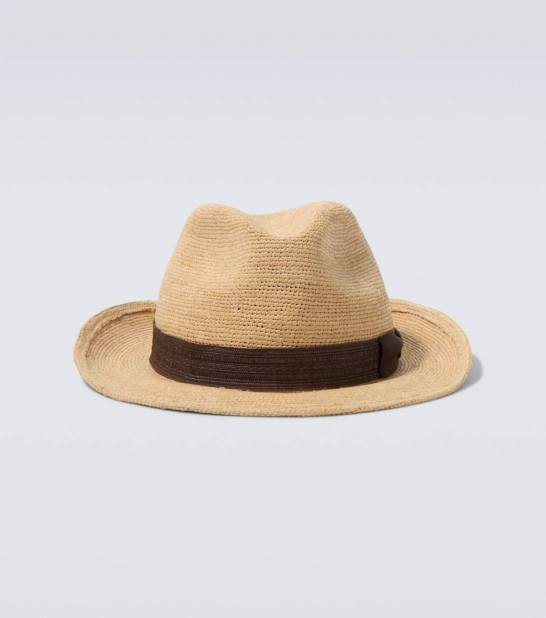 Borsalino - Federico straw Panama hat