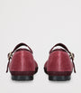 Velvet Pierre Mary Janes