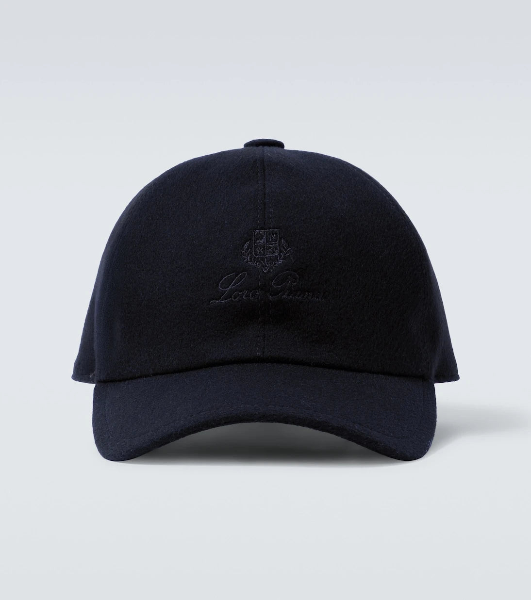 Loro Piana - Cashmere baseball cap