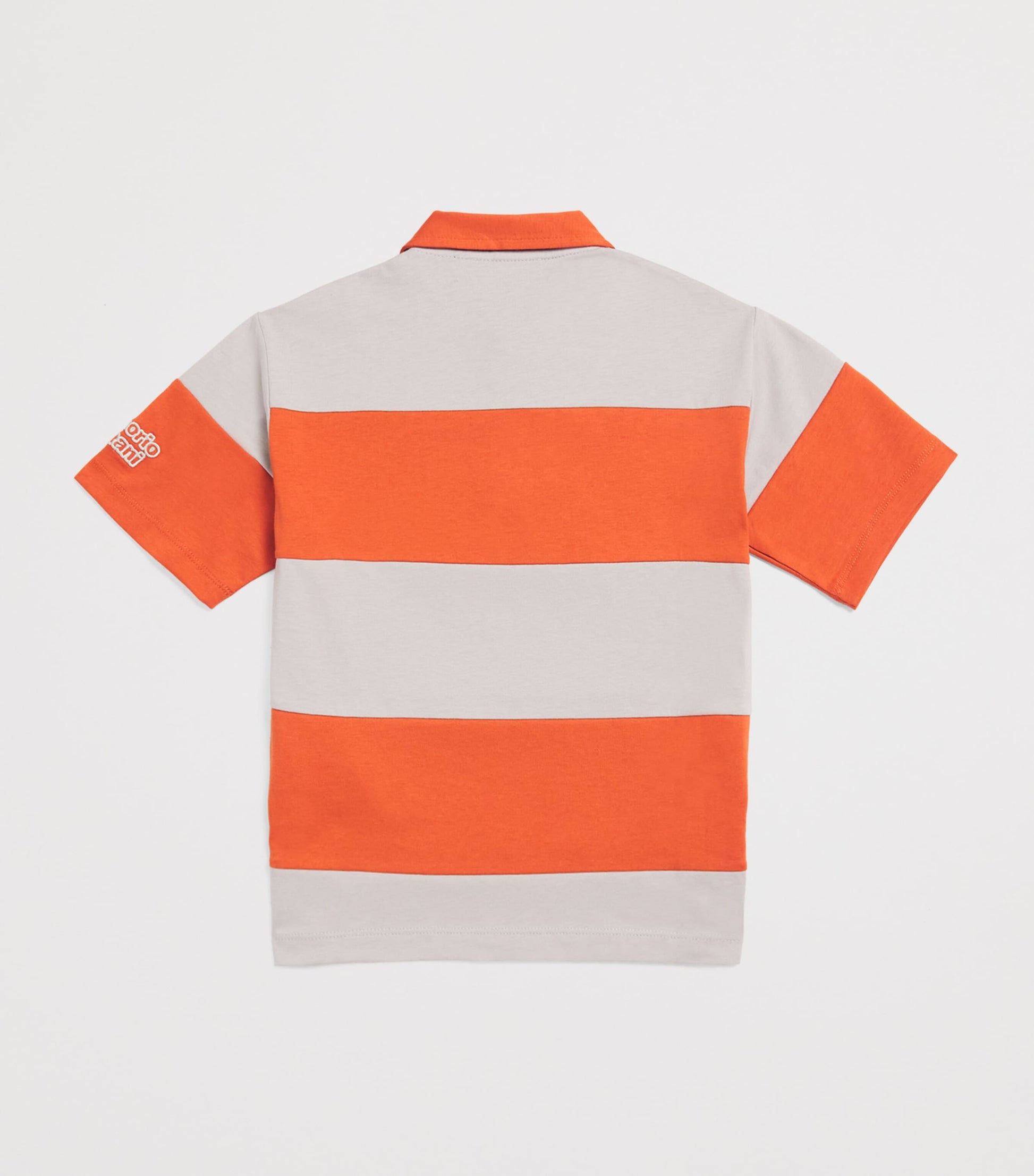 Emporio Armani Kids Stripe Polo Shirt (4-16 Years)