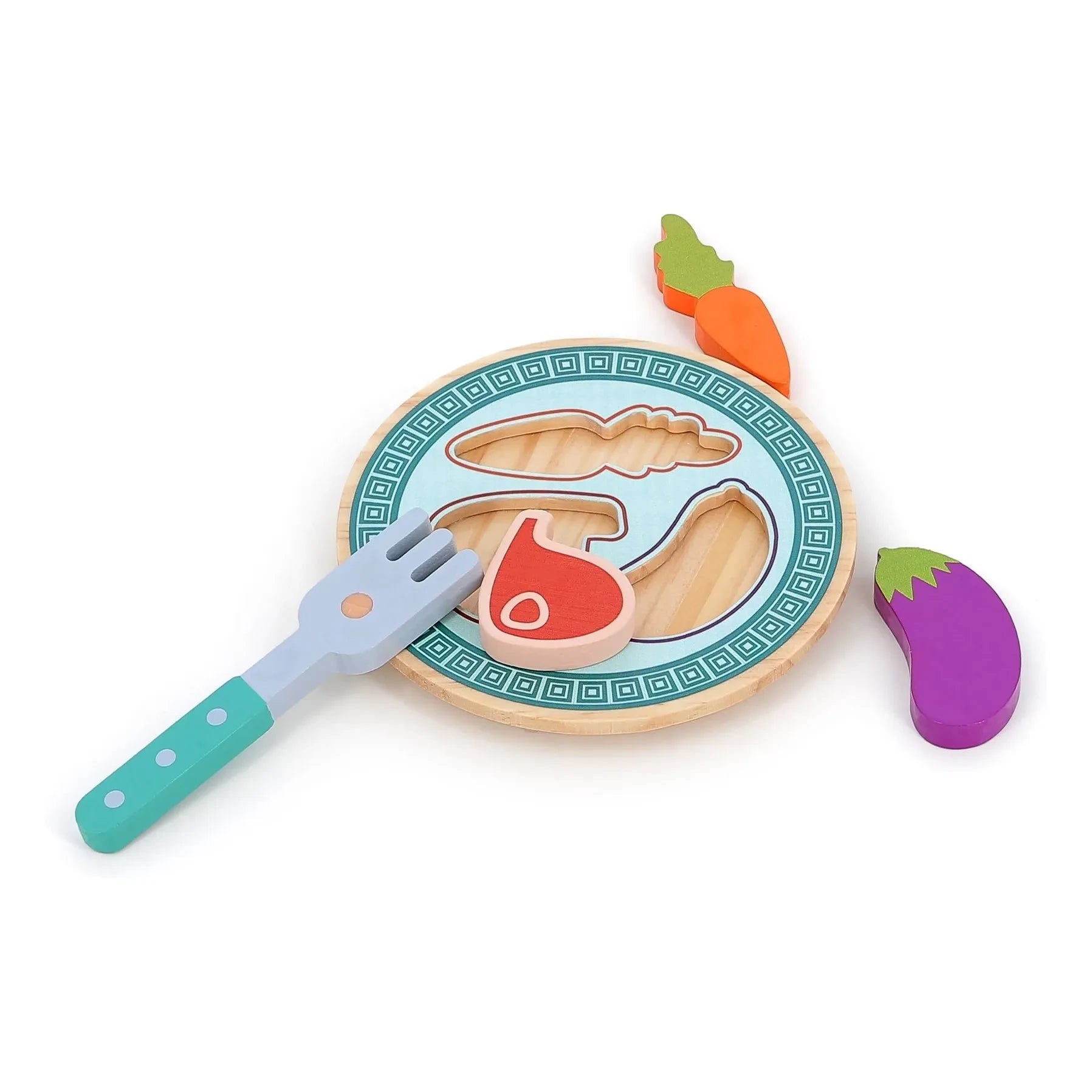 Vilac - Activity tray Meals