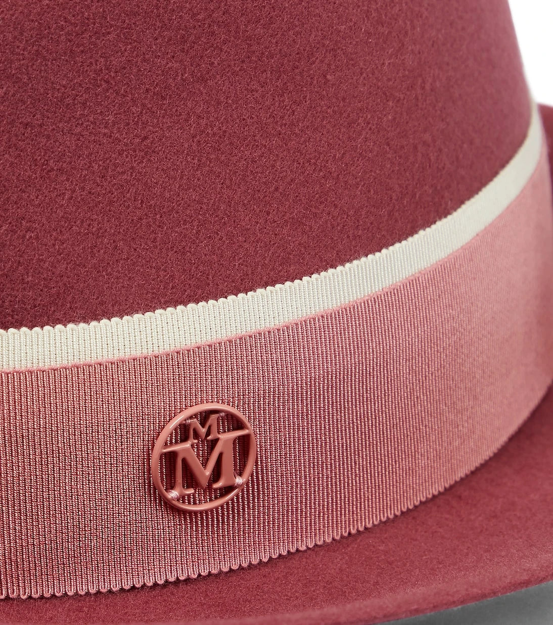 Maison Michel Kids - Andre wool felt fedora