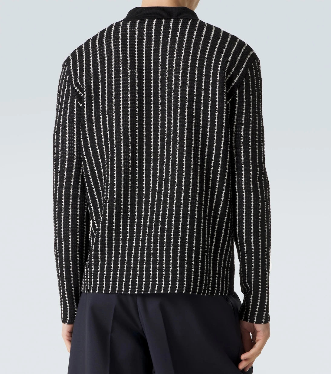 Jil Sander - Pamuklu polo tişört
