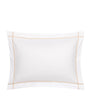 Athena Oxford Pillowcase (50cm x 75cm)