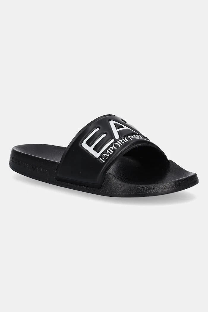 EA7 Emporio Armani Çocuk Terlikleri