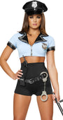 8pc Top Cop Hottie