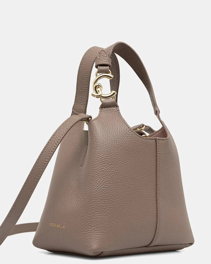 Coccinelle Kadın Deri Crossbody Çanta