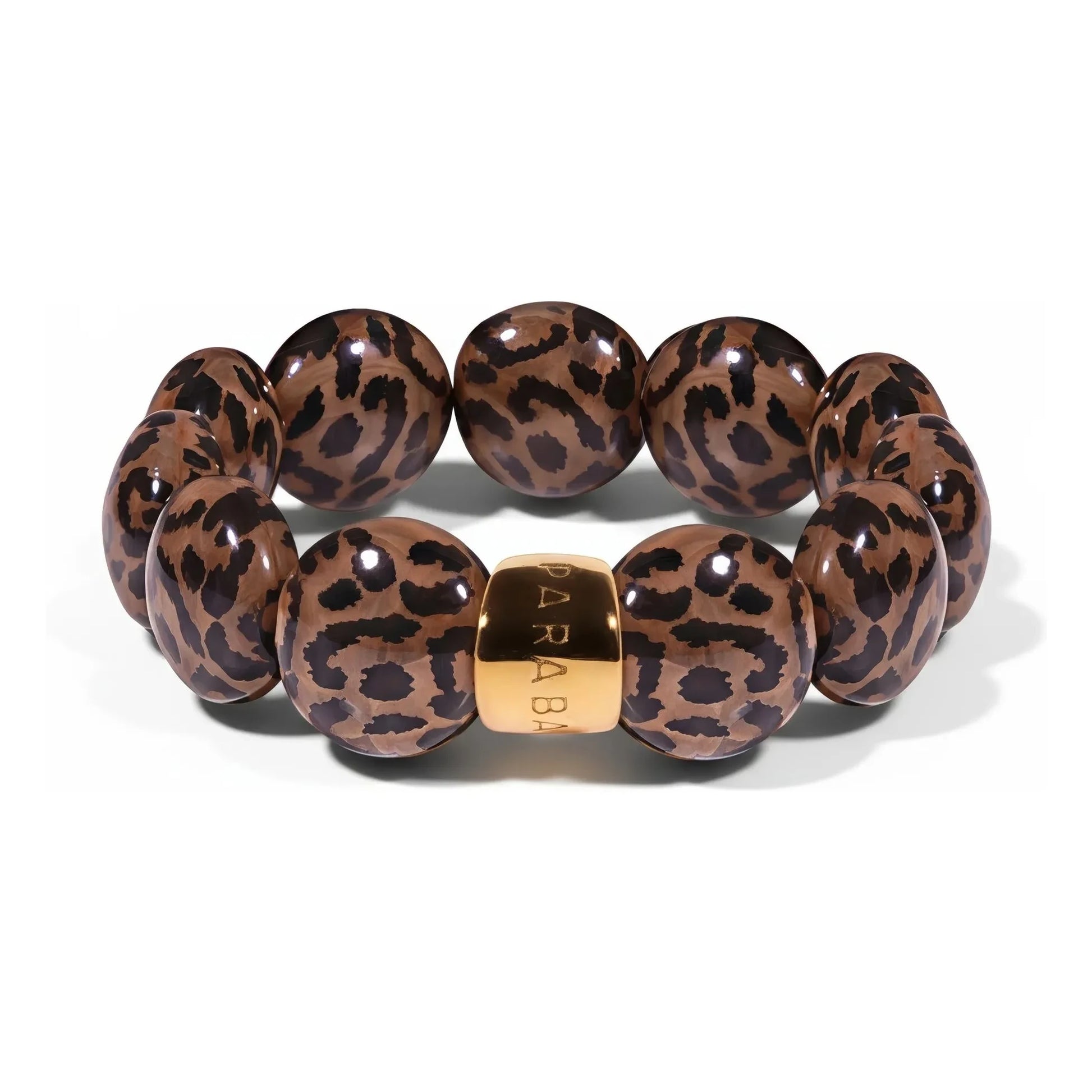 Parabaya - Bombom Feli Hazelnut Bracelet | Hazel