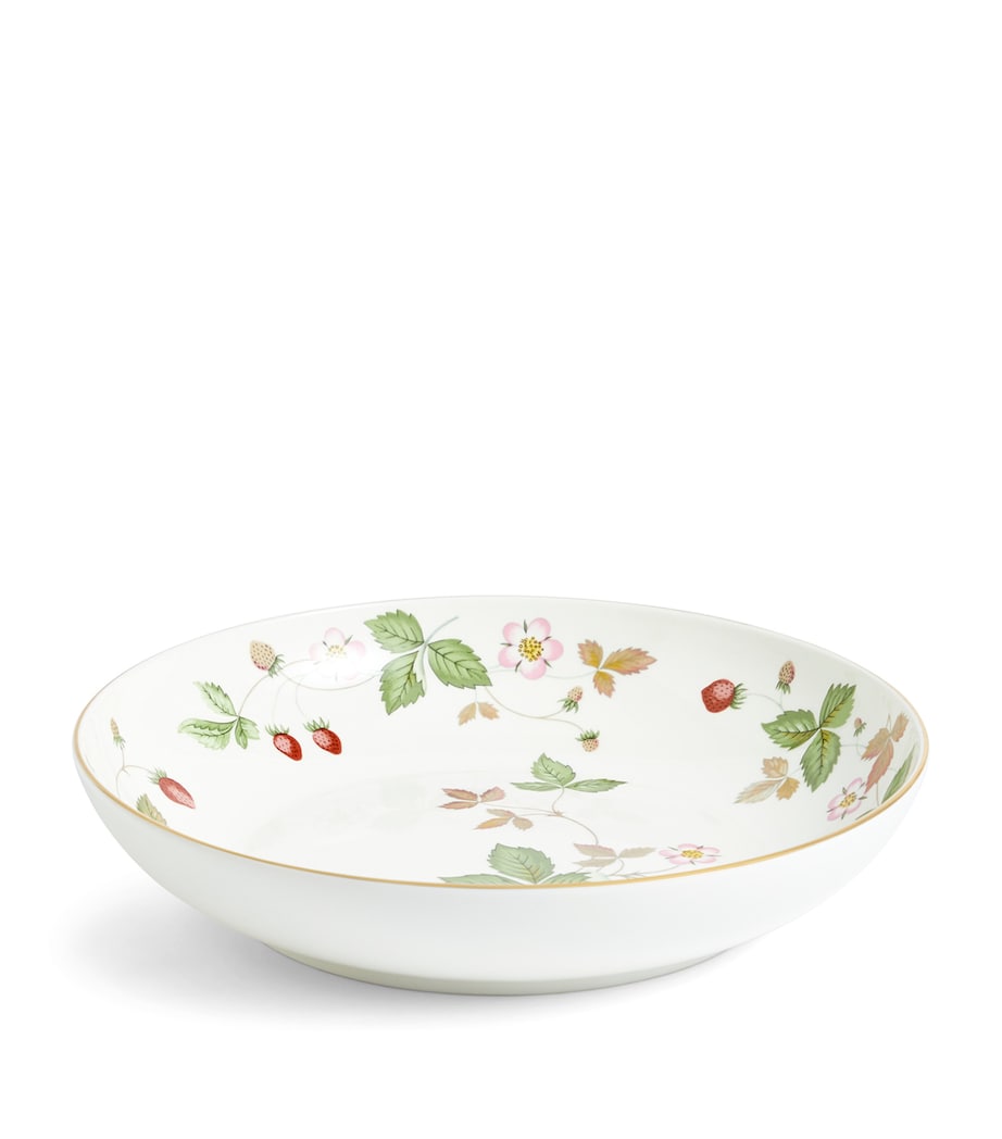 Wild Strawberry Pasta Bowl (24cm)