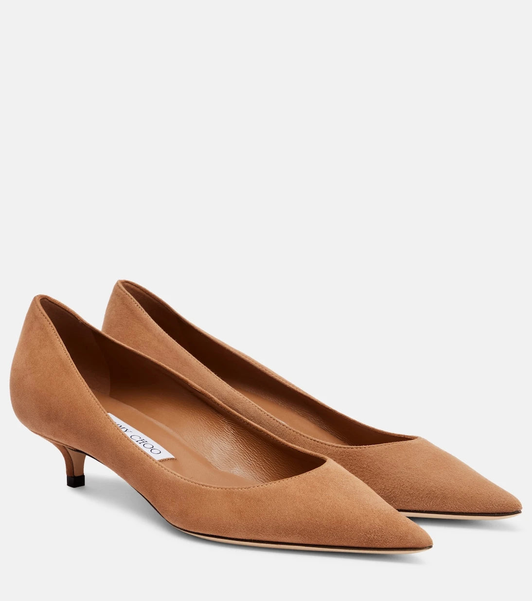 Jimmy Choo - Amelia 35 suede pumps