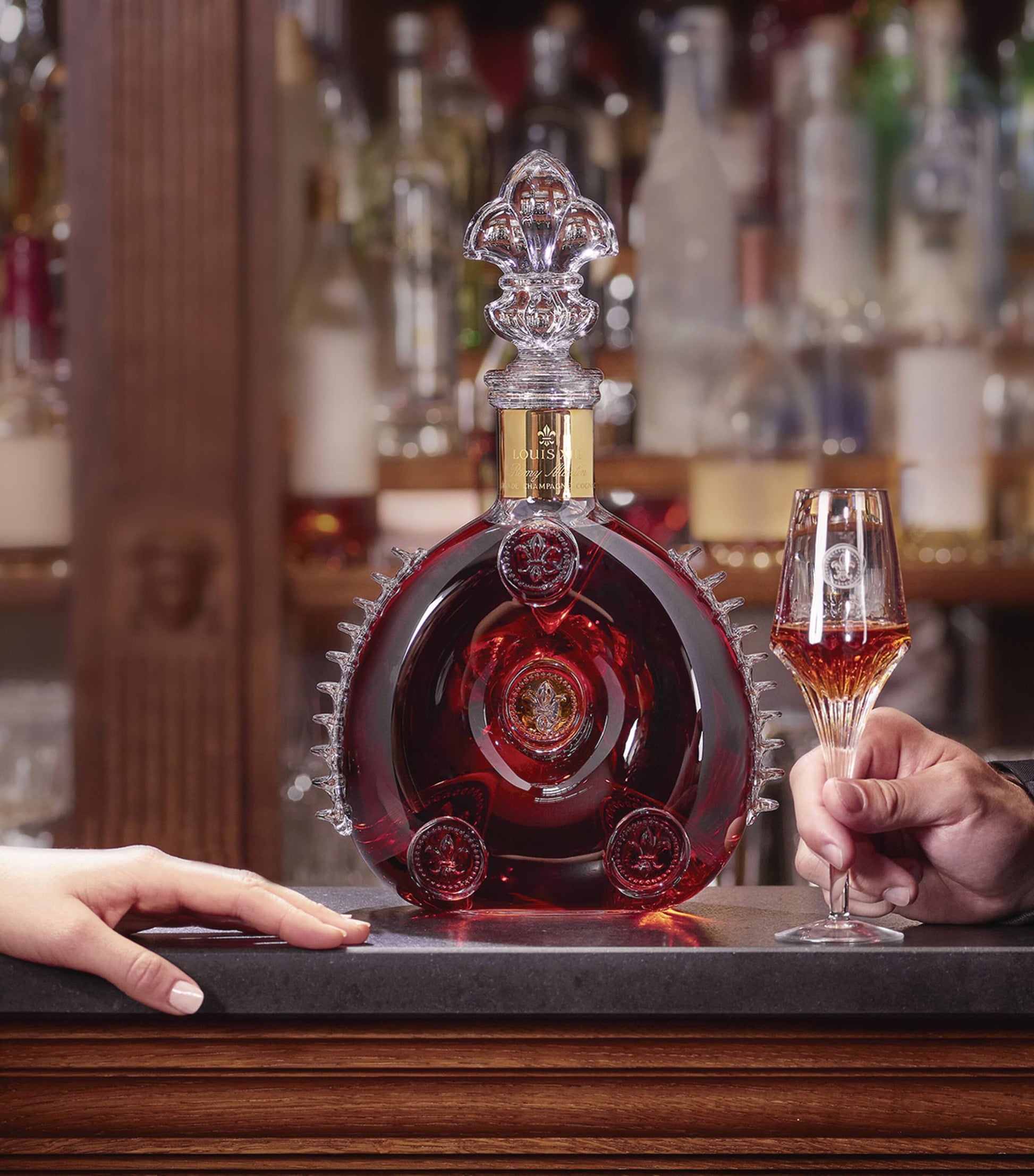 LOUIS XIII Magnum Cognac (1.5L)