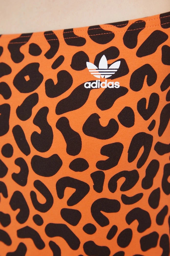 Рокля adidas Originals X Rich Mnisi HC4466