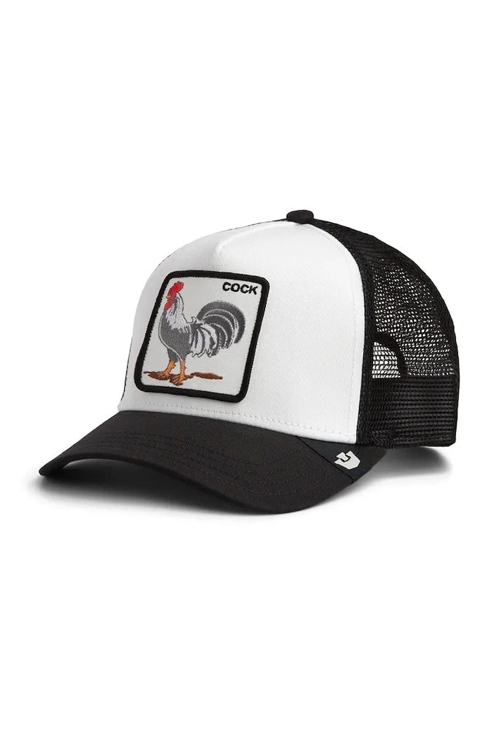 Goorin Bros Rooster Trucker Şapka