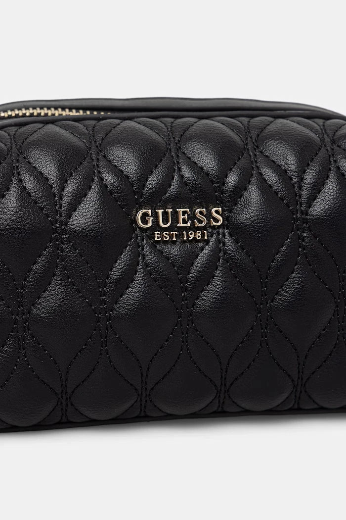 Guess kadın kozmetik çantası suni deri MAXINE