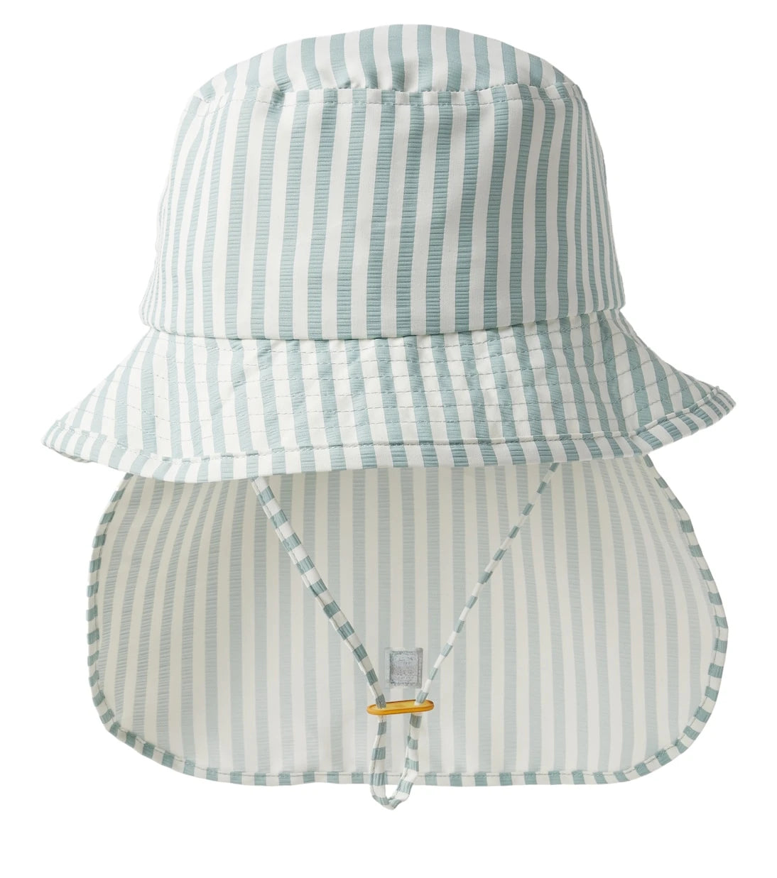 Liewood - Damona striped seersucker bucket hat