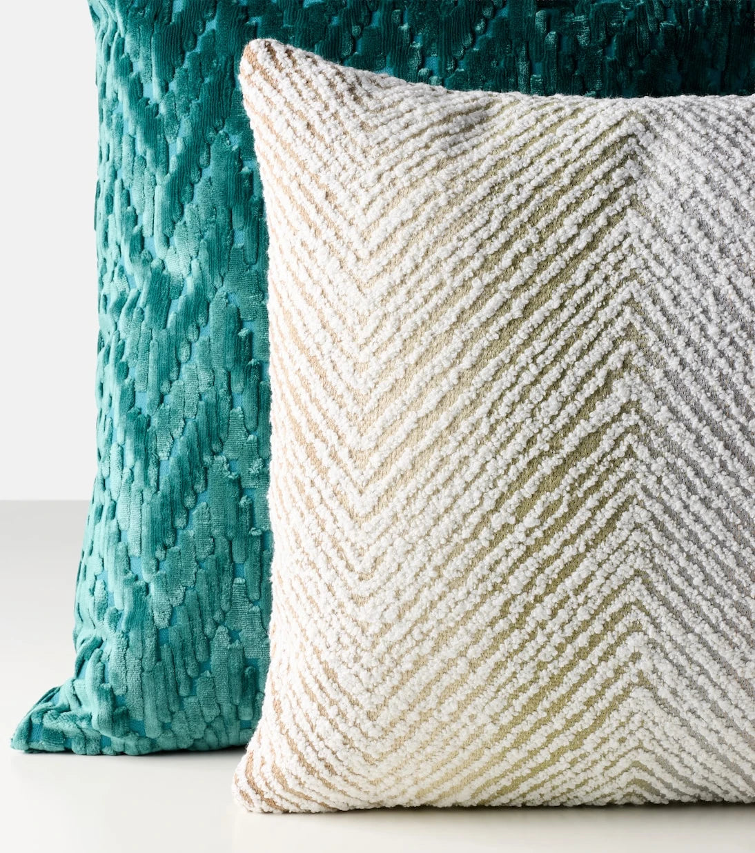 Missoni - Island Zigzag cushion