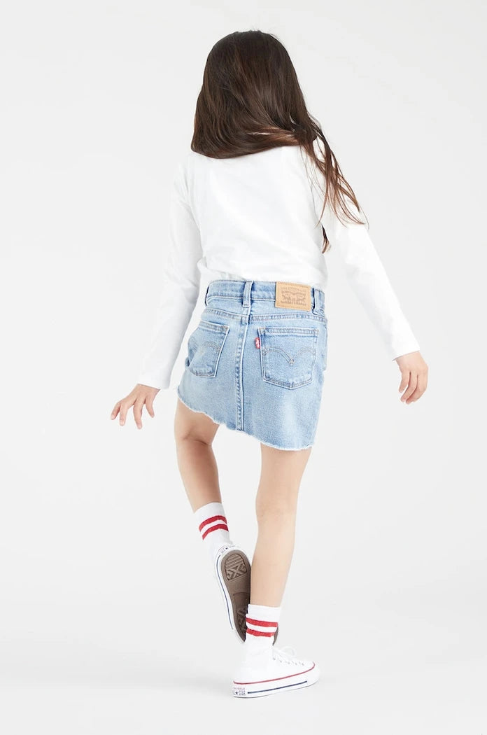Детска блуза с дълги ръкави Levi's