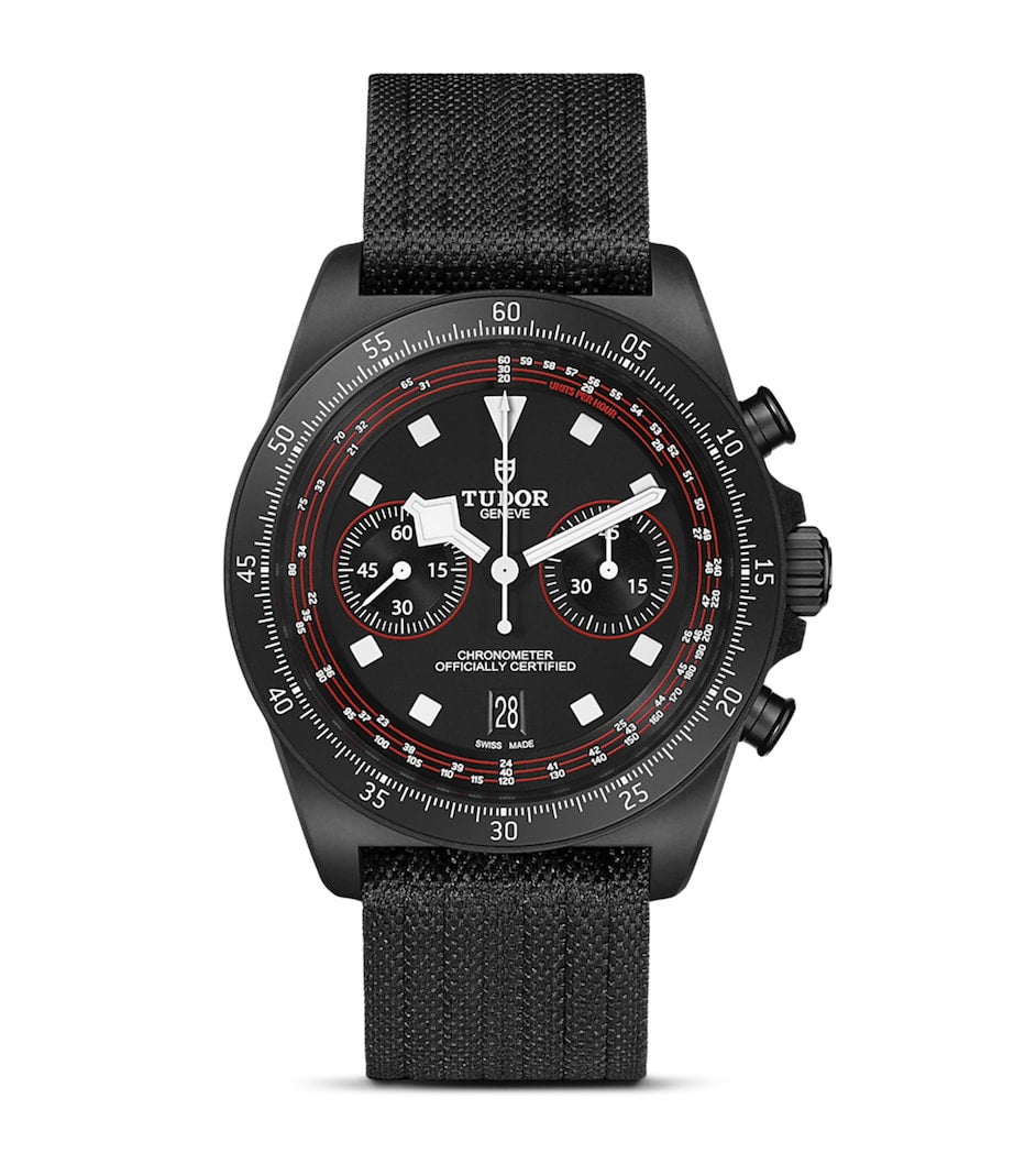 TUDOR Pelagos FXD Chrono Carbon Composite Watch 43mm