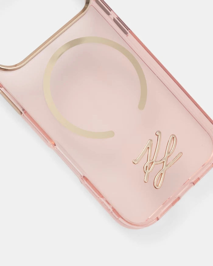 Karl Lagerfeld iPhone 17 Pro telefon kılıfı