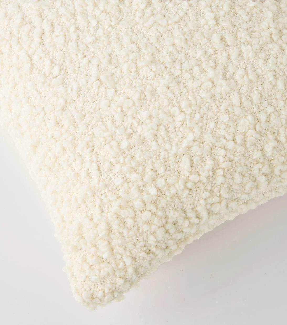 Tom Dixon - Bobble bouclé cushion
