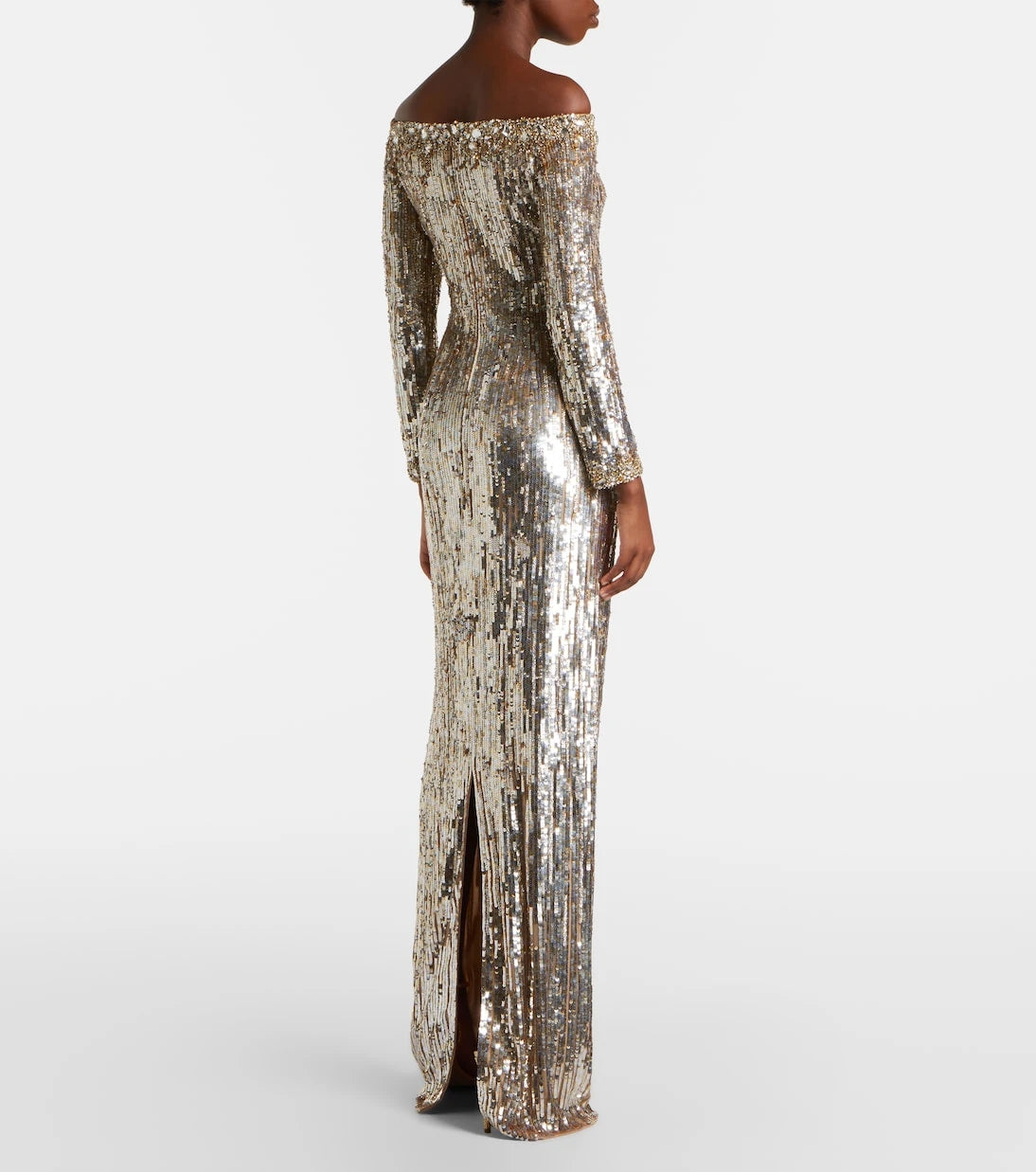 Jenny Packham - Marnie embellished gown