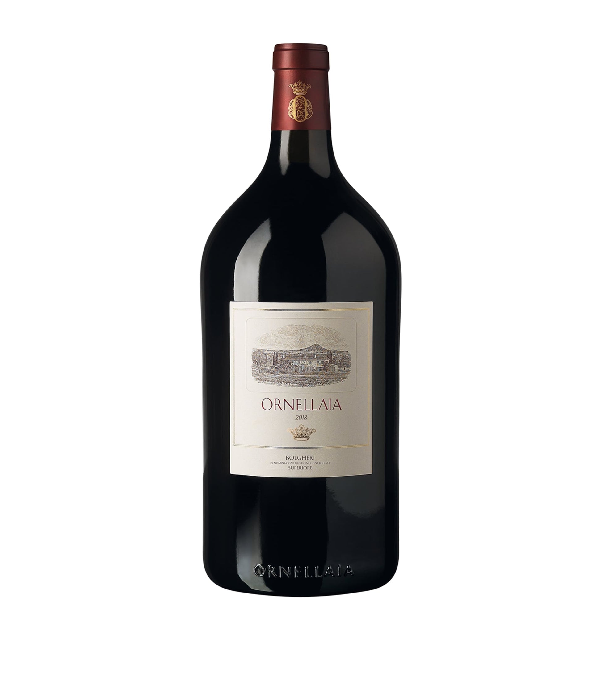 Ornellaia Bolgheri Superiore 2018 (3L) – Tuscany, Italy