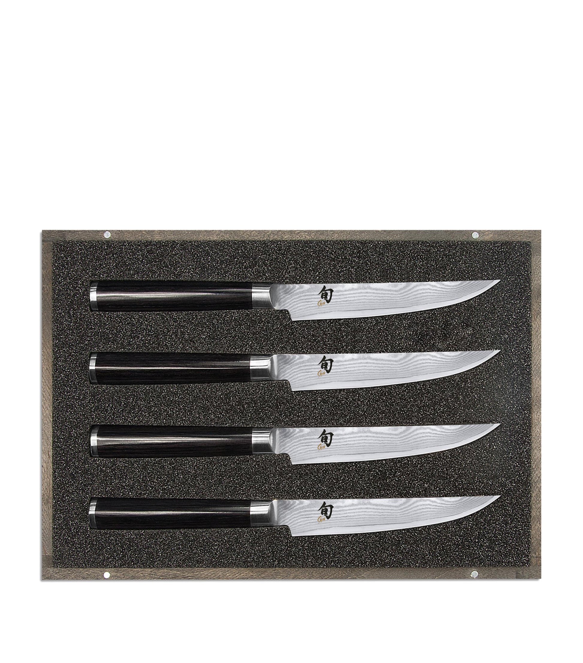 KAI Shun Classic Steak Knife (Set of 4)