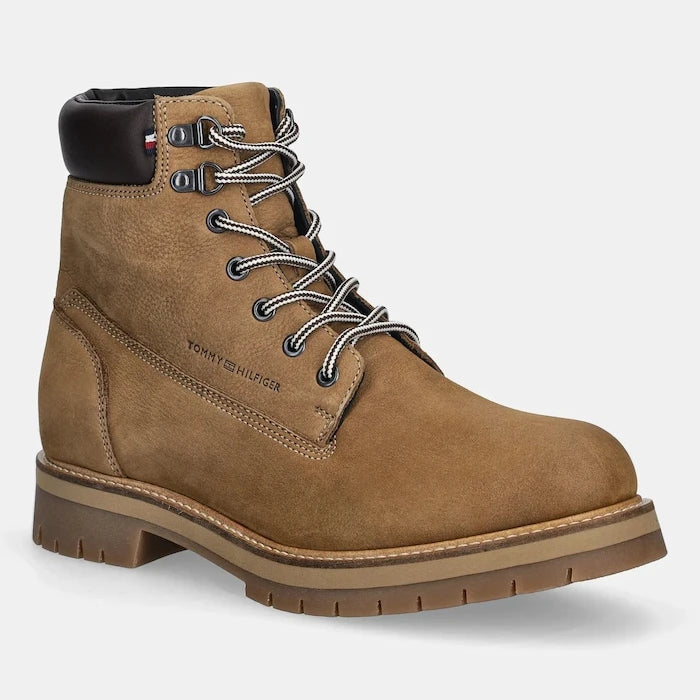 Tommy Hilfiger FLEX TH OUTDOOR W NBK Deri Bot