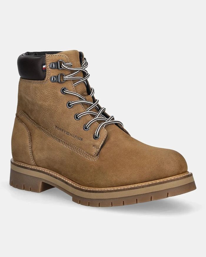 Tommy Hilfiger FLEX TH OUTDOOR W NBK Deri Bot