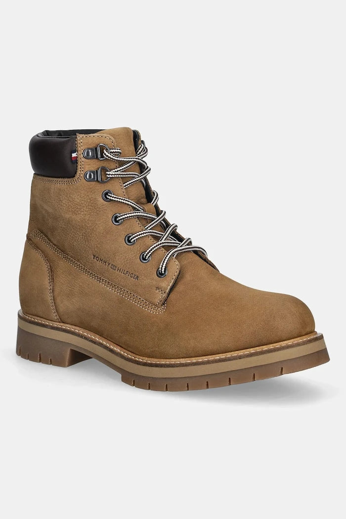Tommy Hilfiger FLEX TH OUTDOOR W NBK Deri Bot