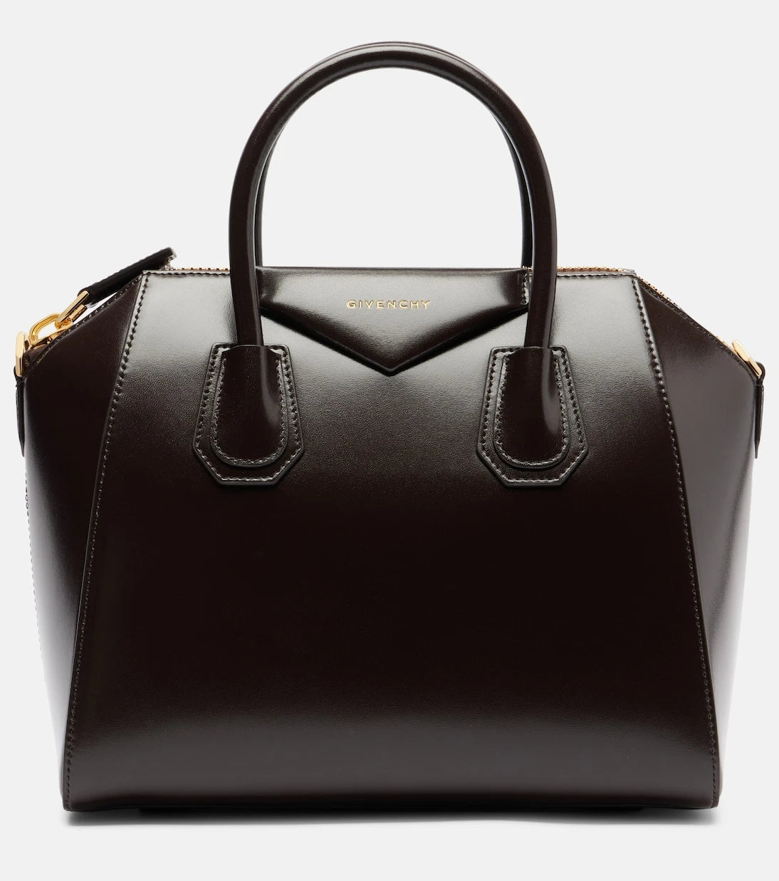 Givenchy - Antigona Small leather tote bag