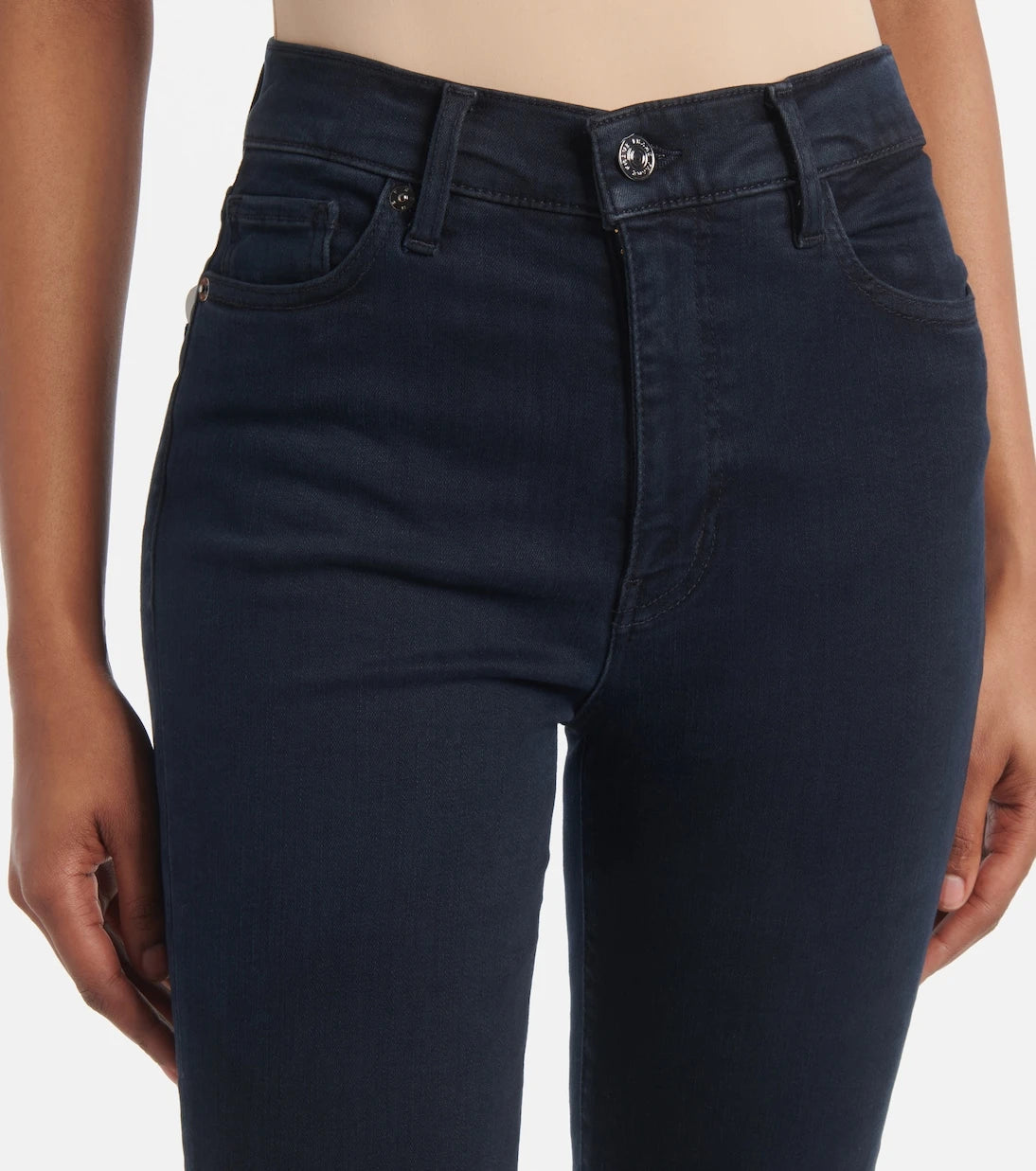 Frame - Le High Skinny jeans