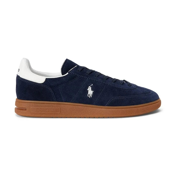 Велурени маратонки Polo Ralph Lauren Bedford Pp