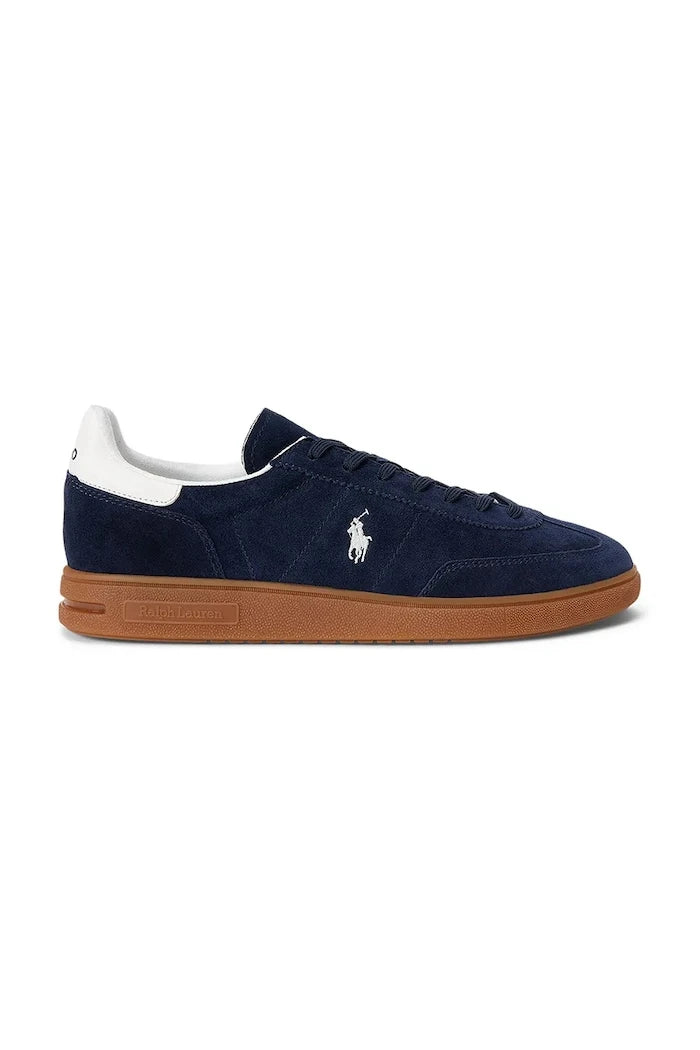 Велурени маратонки Polo Ralph Lauren Bedford Pp