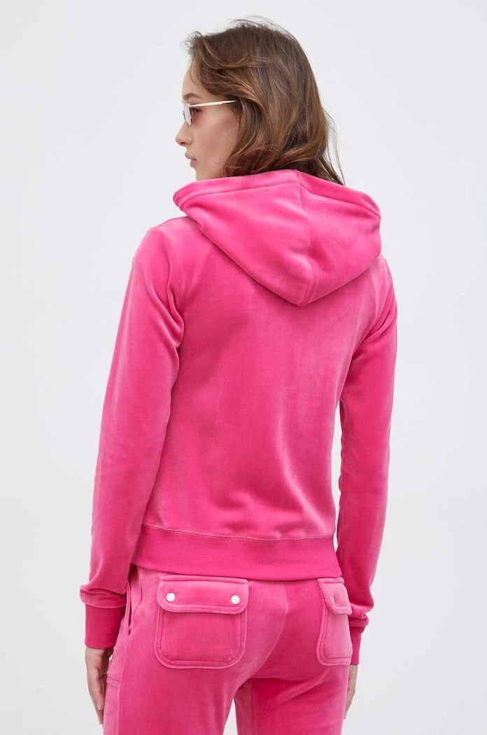 Juicy Couture Kadife Sweatshirt