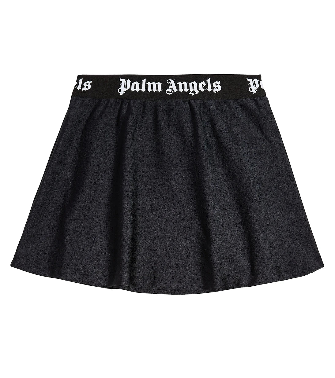 Palm Angels Kids - تنورة بالشعار