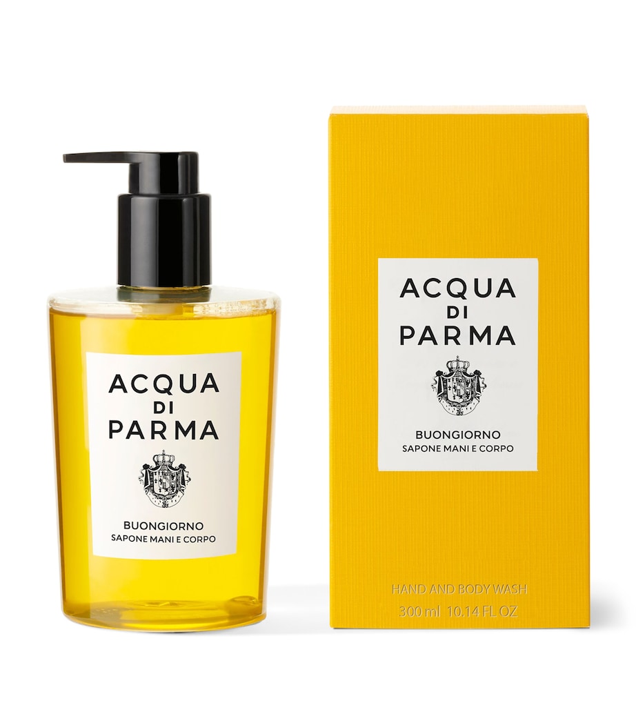 Buongiorno Hand and Body Wash (300ml)