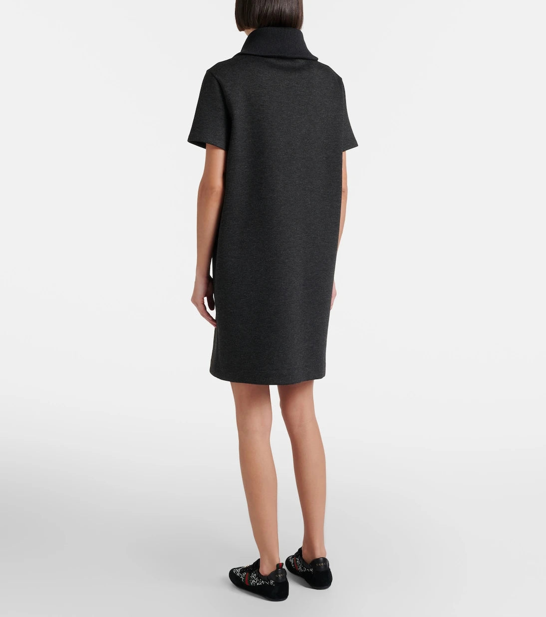 Gucci - Zip-up minidress