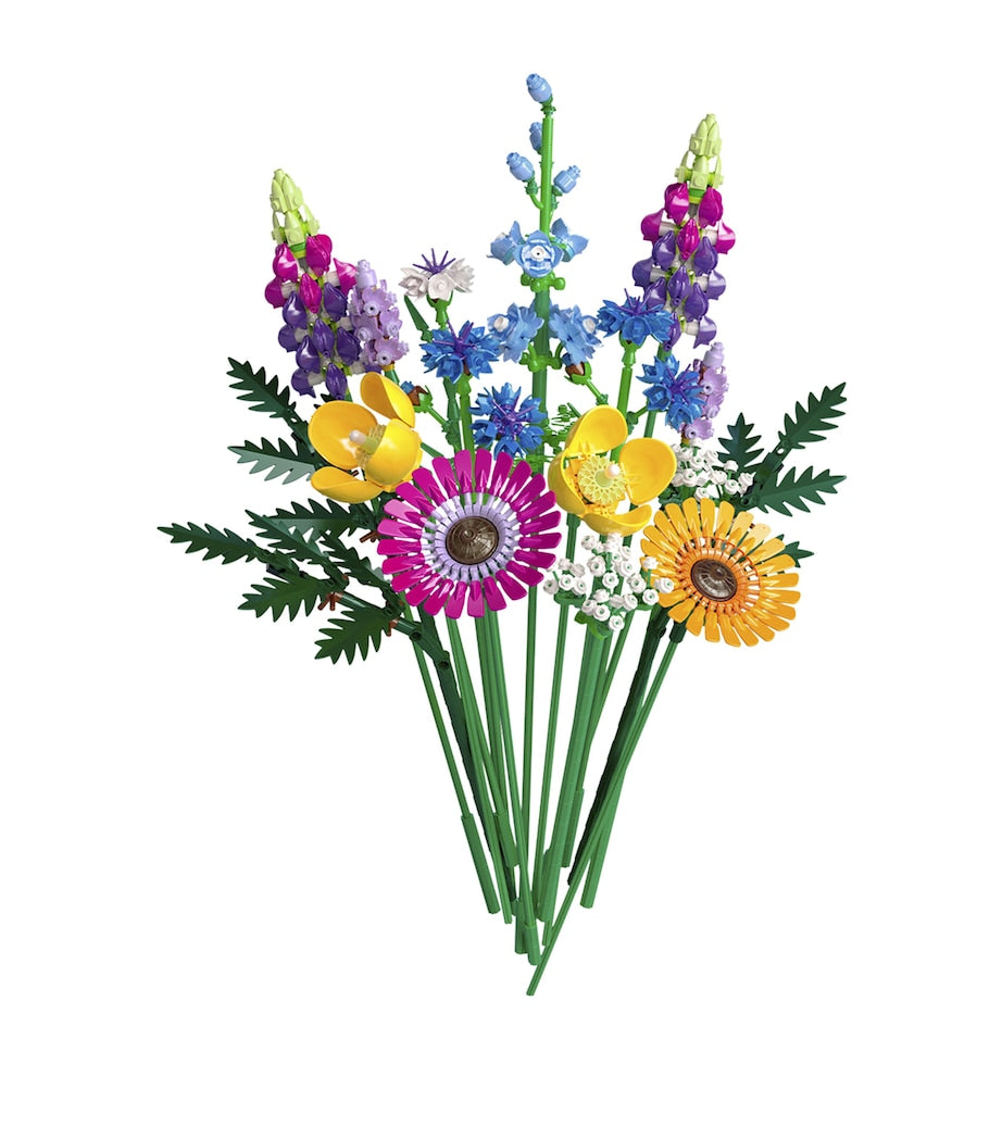 LEGO Icons Wildflower Bouquet Set 10313