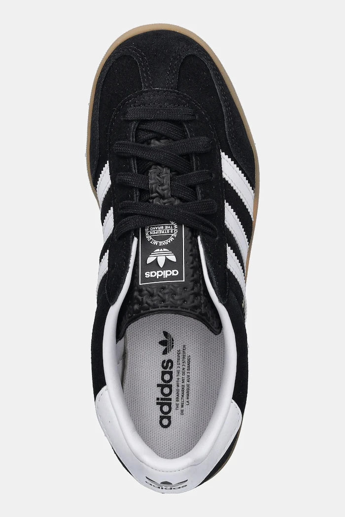 adidas Originals GAZELLE INDOOR Çocuk Süet Sneaker