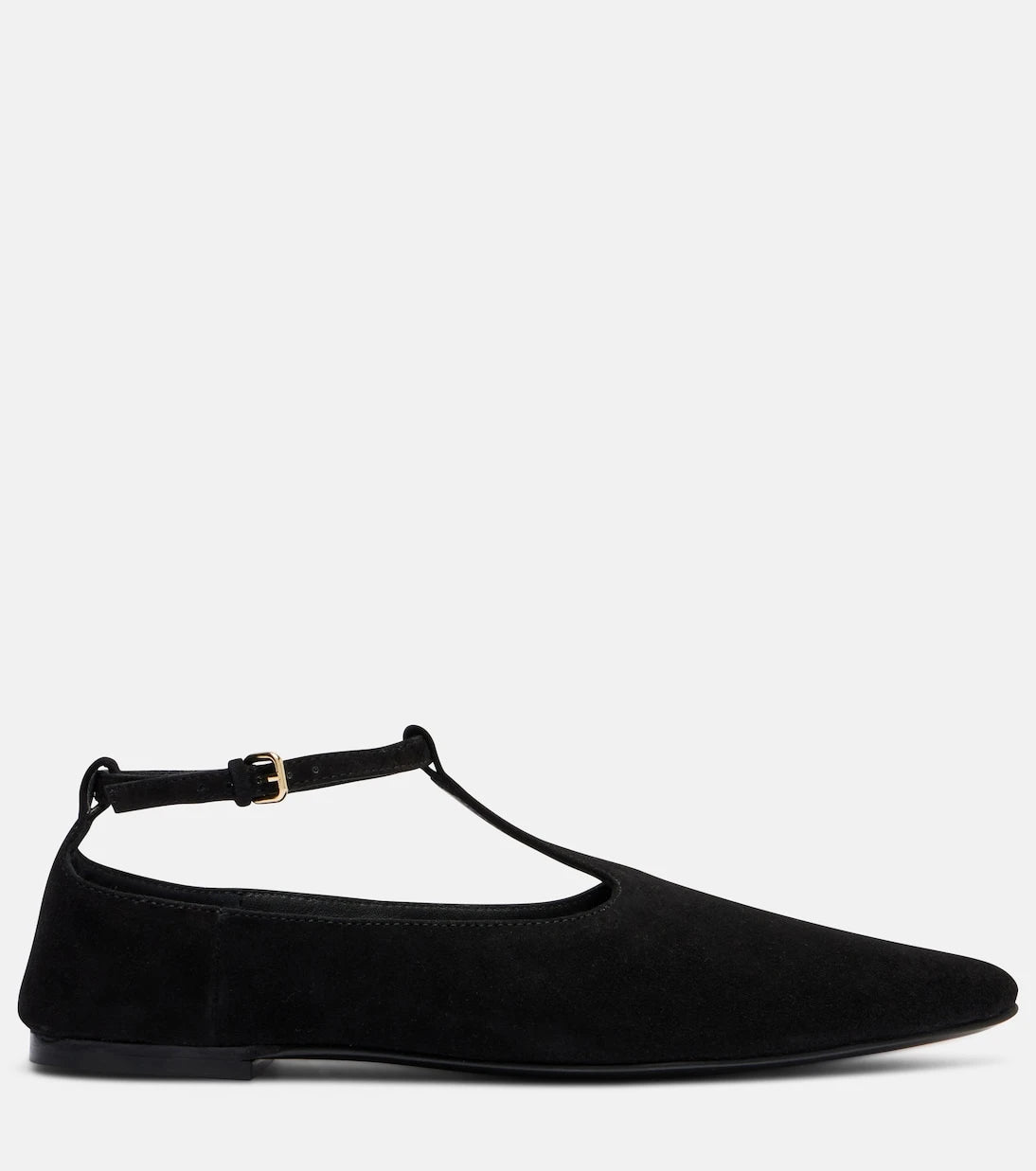 A.Emery - Ward suede Mary Jane flats