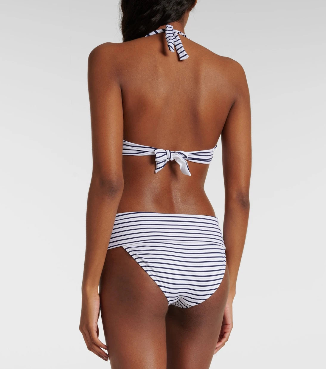 Melissa Odabash - Brussels striped bikini bottoms