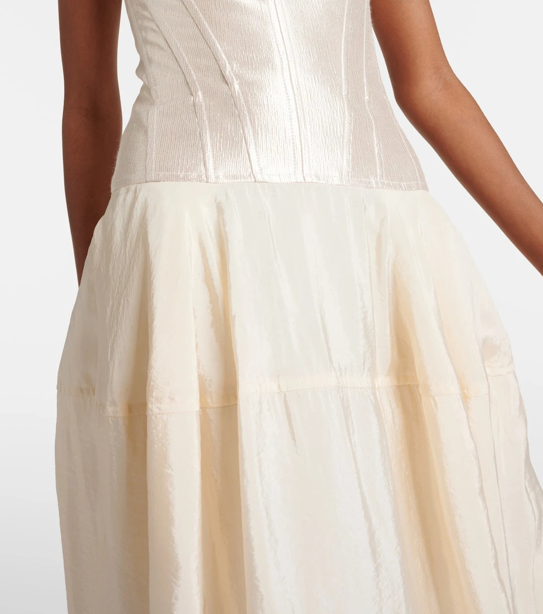 Simkhai - Noretta bustier dress