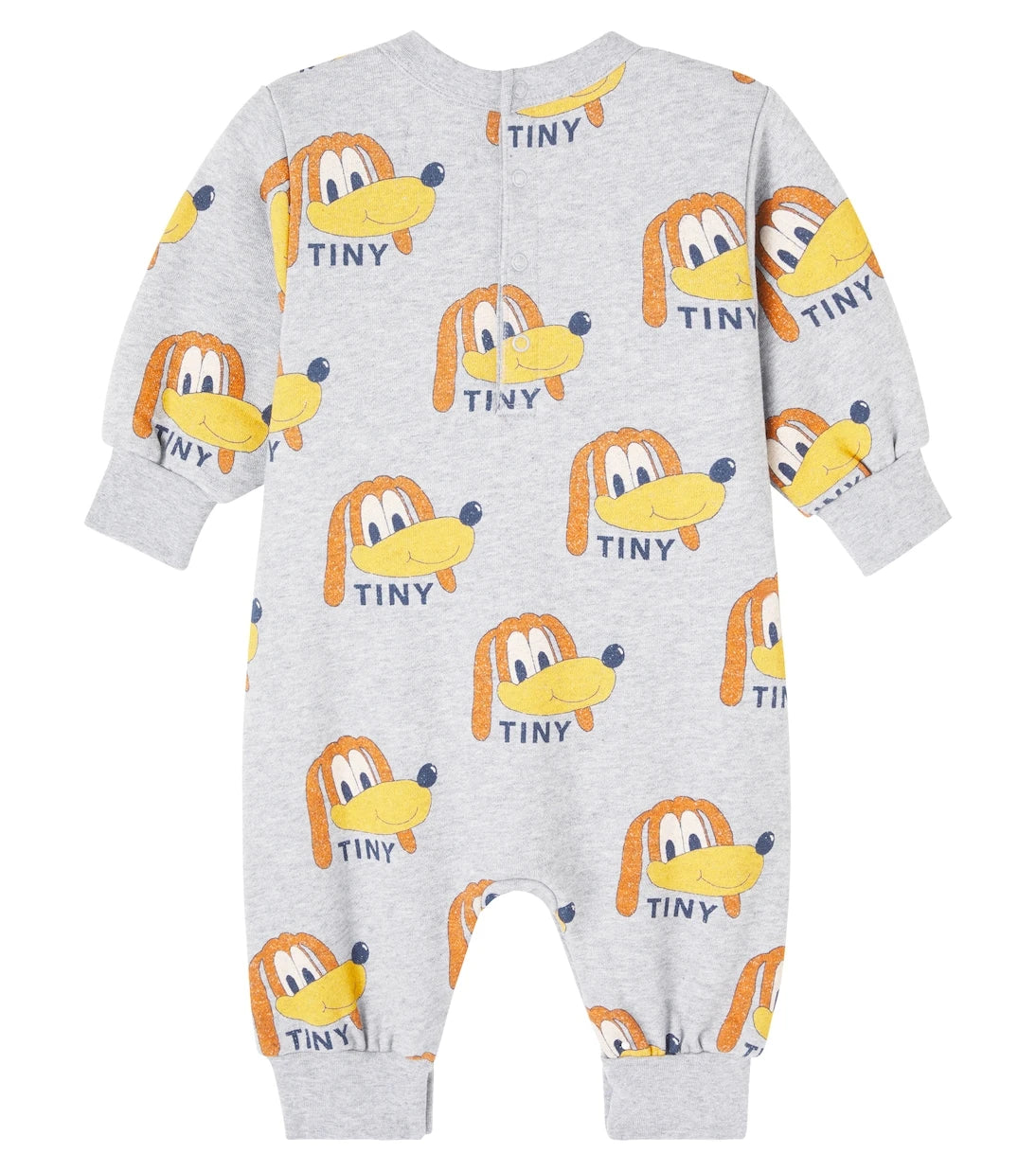Tinycottons - Baby Dogs printed cotton onesie