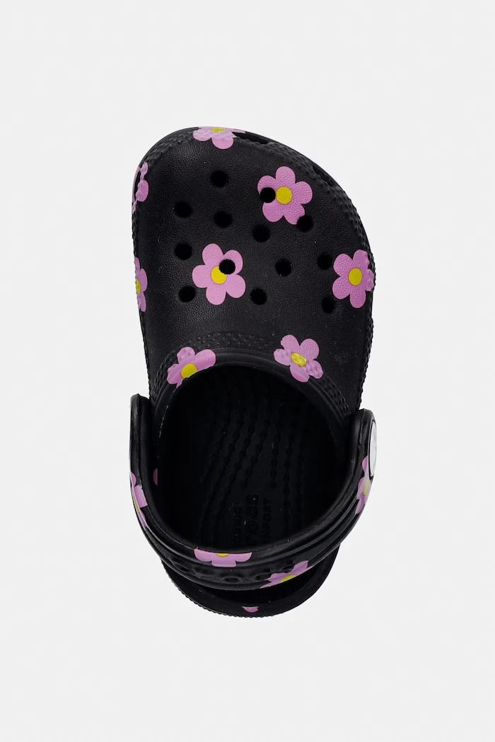 Crocs сандали за деца CLASSIC FLOWER CLOG T