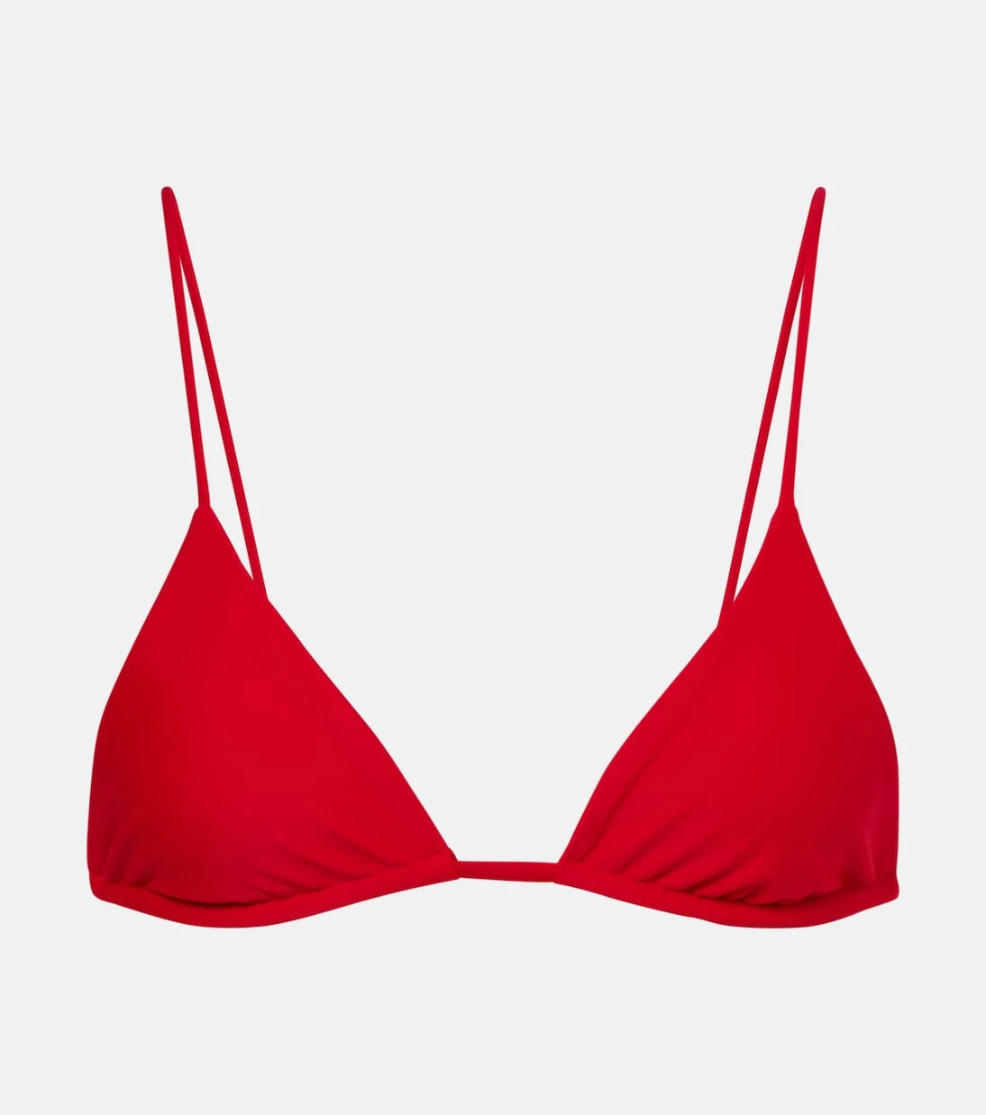 Jade Swim - Via bikini top