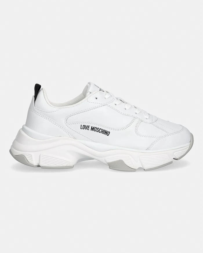 Love Moschino Deri Sneaker