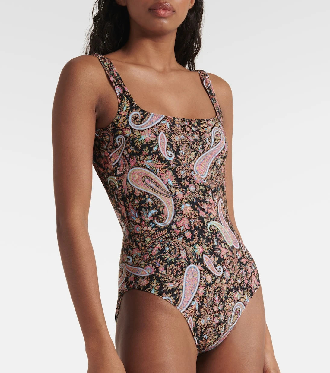 Etro - Paisley swimsuit